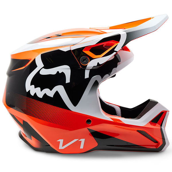 studio product photo of Fox Racing SKU 29729-824-Y for motocross helmet, dirt bike, motocross, off road.