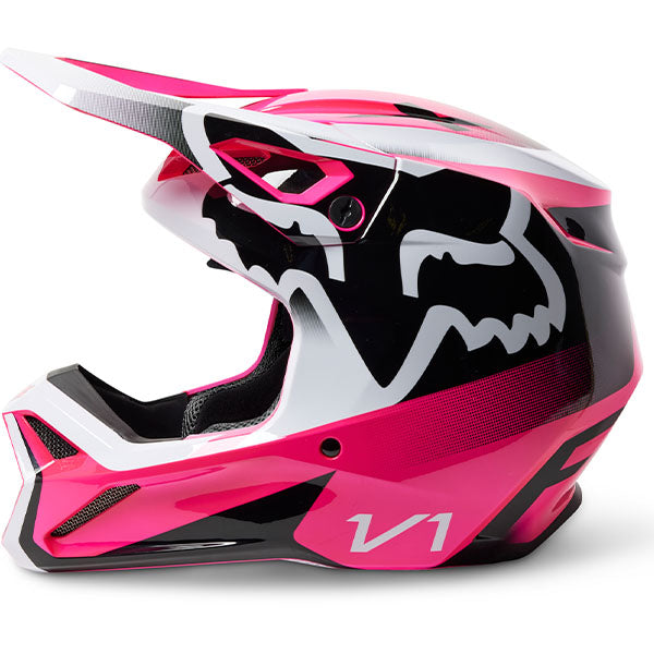 studio product photo of Fox Racing SKU 29729-170-Y for motocross helmet, dirt bike, motocross, off road.