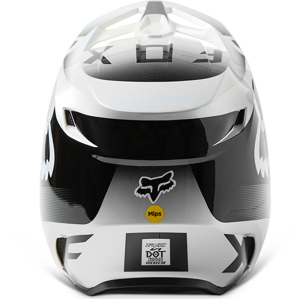 studio product photo of Fox Racing SKU 29729-018-Y for motocross helmet, dirt bike, motocross, off road.