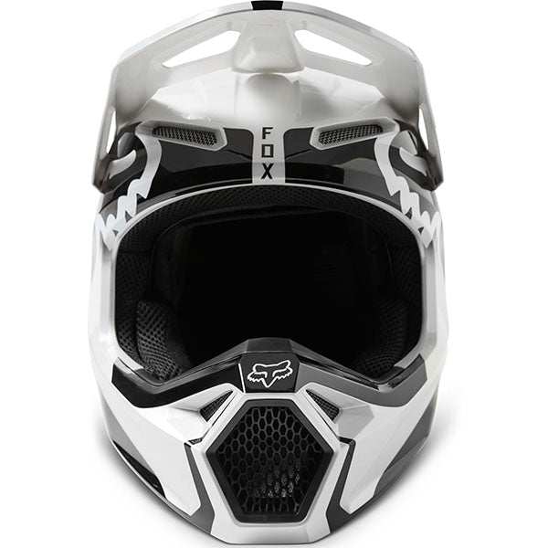 studio product photo of Fox Racing SKU 29729-018-Y for motocross helmet, dirt bike, motocross, off road.