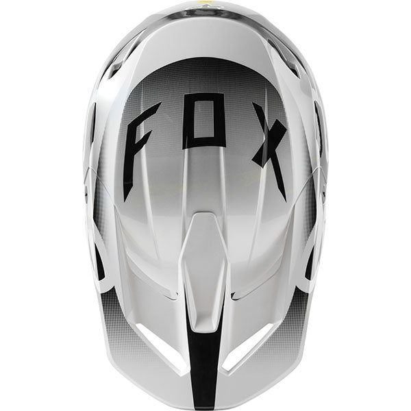 studio product photo of Fox Racing SKU 29729-018-Y for motocross helmet, dirt bike, motocross, off road.