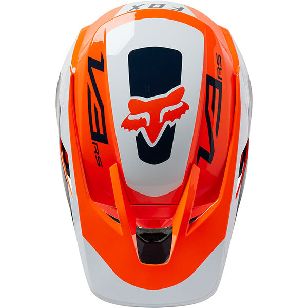 studio product photo of Fox Racing SKU 29639-018, sizes SM to XL for motocross helmet, dirt bike, motocross, off road.