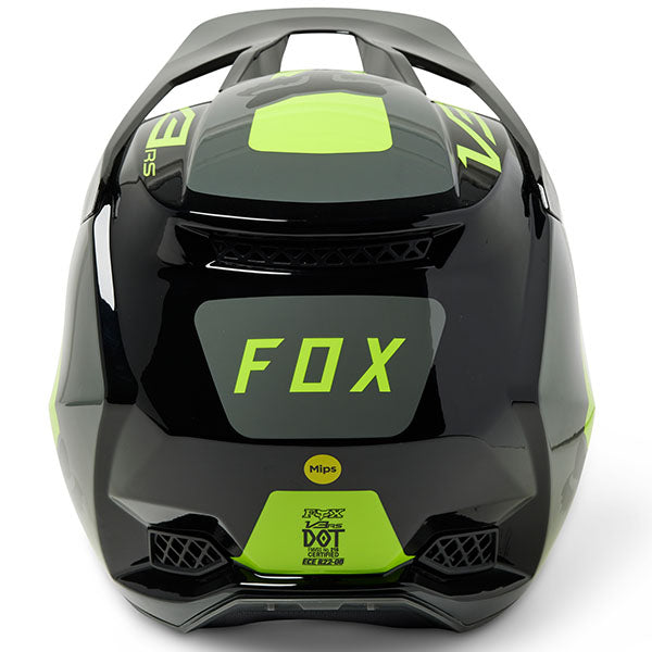 studio product photo of Fox Racing SKU 29639-824, sizes SM to XL for motocross helmet, dirt bike, motocross, off road.