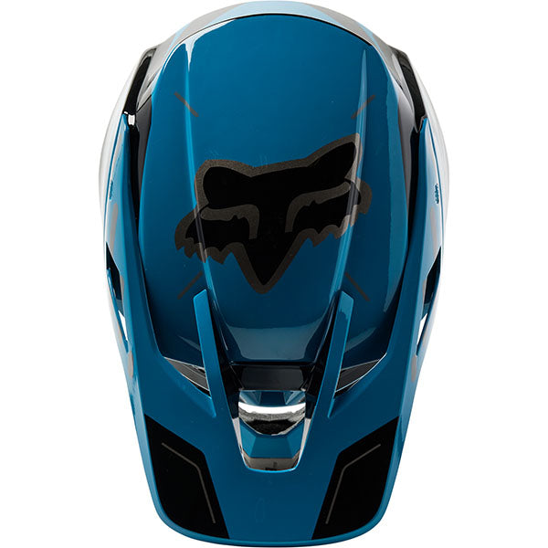 studio product photo of Fox Racing SKU 29641-551, sizes SM to XL for motocross helmet, dirt bike, motocross, off road.