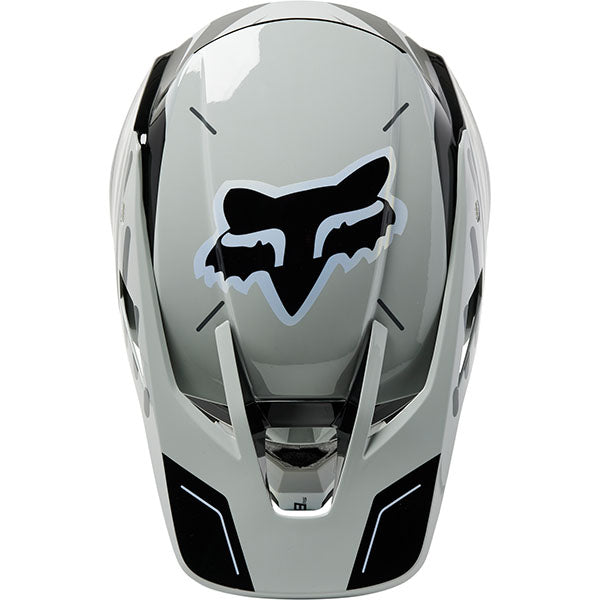 studio product photo of Fox Racing SKU 29641-172, sizes SM to XL for motocross helmet, dirt bike, motocross, off road.