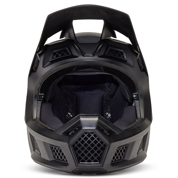 Product image of Fox Racing - Rampage Pro Carbon Mips Helmet (MTB) SKU:31893-062-M | Sizes: SM–XL | Designed for Mountain Bike, BMX and E-Bike riders | Available at BTO Sports