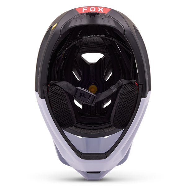 Product image of Fox Racing - Proframe RS Nuf Helmet (MTB) SKU:32497-008-M | Sizes: SM, MD, LG | Designed for Mountain Bike, BMX and E-Bike riders | Available at BTO Sports