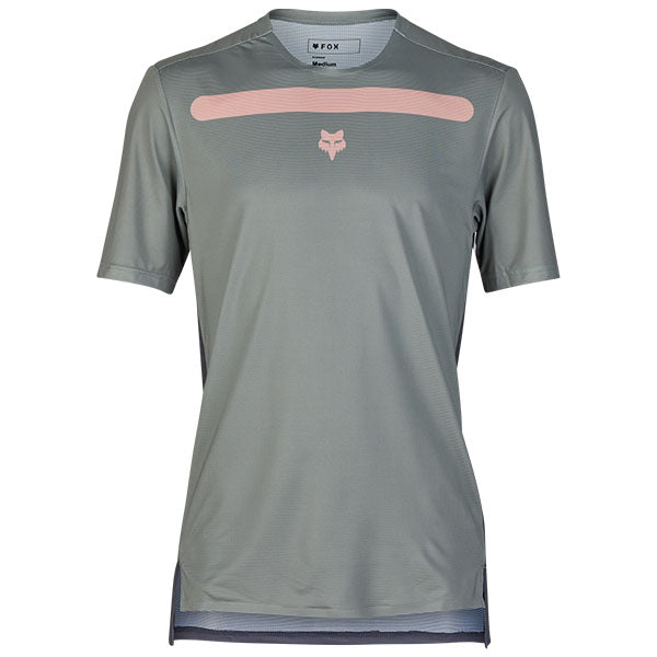 Product image of Fox Racing - Flexair Aviation Race Jersey (MTB) SKU:32351-447-XL | Sizes: SM, MD, LG, XL, 2XL | Designed for Mountain Bike, BMX and E-Bike riders | Available at BTO Sports