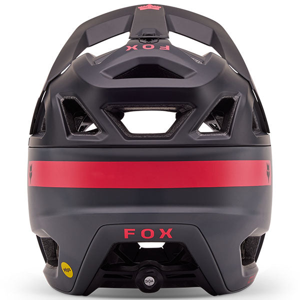 Product image of Fox Racing - Proframe RS Taunt Helmet (MTB) SKU:32204-008-S | Sizes: SM, MD, LG | Designed for Mountain Bike, BMX and E-Bike riders | Available at BTO Sports