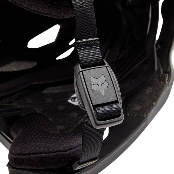 Product image of Fox Racing - Dropframe Pro Runn Helmet (MTB) SKU:31453-247-S | Sizes: SM, MD, LG | Designed for Mountain Bike, BMX and E-Bike riders | Available at BTO Sports