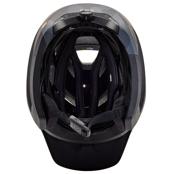 Product image of Fox Racing - Dropframe Pro Runn Helmet (MTB) SKU:31453-099-L | Sizes: SM, MD, LG | Designed for Mountain Bike, BMX and E-Bike riders | Available at BTO Sports