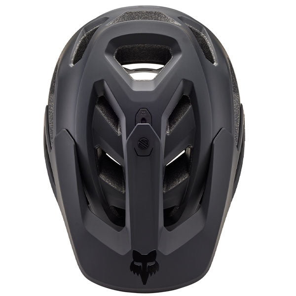 Product image of Fox Racing - Dropframe Pro Runn Helmet (MTB) SKU:31453-247-M | Sizes: SM, MD, LG | Designed for Mountain Bike, BMX and E-Bike riders | Available at BTO Sports
