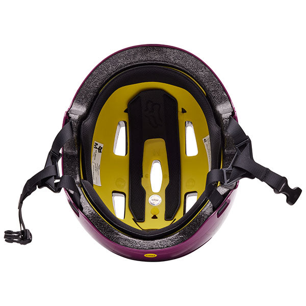 Product image of Fox Racing - Flight Helmet (MTB) SKU:31174-456-S | Sizes: SM, MD, LG | Designed for Mountain Bike, BMX and E-Bike riders | Available at BTO Sports