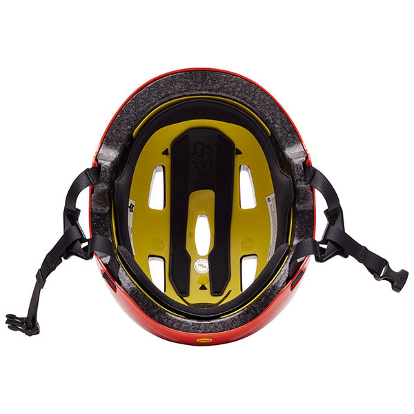 Product image of Fox Racing - Flight Helmet (MTB) SKU:31174-456-M | Sizes: SM, MD, LG | Designed for Mountain Bike, BMX and E-Bike riders | Available at BTO Sports