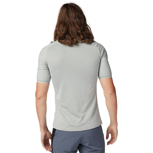 Product image of Fox Racing - Flexair Ascent Jersey (MTB) SKU:32620-447-L | Sizes: SM, MD, LG, XL, 2XL | Designed for Mountain Bike, BMX and E-Bike riders | Available at BTO Sports - alternate view