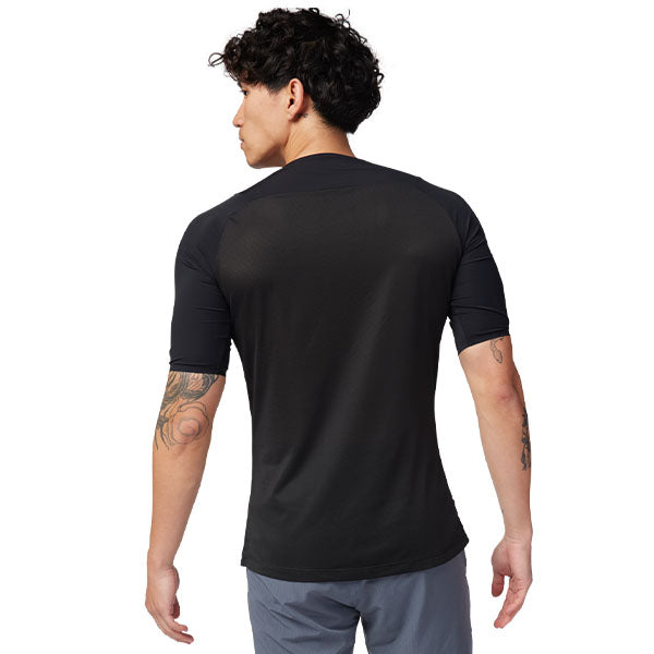 Product image of Fox Racing - Flexair Ascent Jersey (MTB) SKU:32620-447-S | Sizes: SM, MD, LG, XL, 2XL | Designed for Mountain Bike, BMX and E-Bike riders | Available at BTO Sports