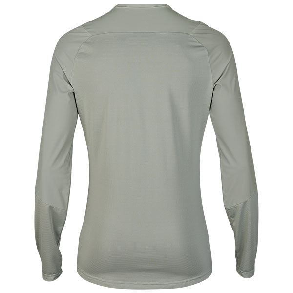 Product image of Fox Racing - Flexair Ascent Long Sleeve Jersey (MTB) SKU:32618-447-L | Sizes: SM, MD, LG, XL, 2XL | Designed for Mountain Bike, BMX and E-Bike riders | Available at BTO Sports