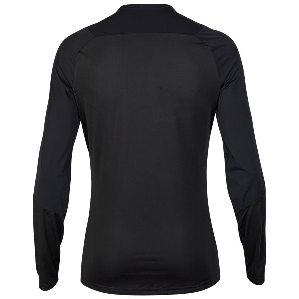 Product image of Fox Racing - Flexair Ascent Long Sleeve Jersey (MTB) SKU:32618-447-M | Sizes: SM, MD, LG, XL, 2XL | Designed for Mountain Bike, BMX and E-Bike riders | Available at BTO Sports