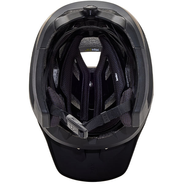 Product image of Fox Racing - Dropframe Pro Helmet (MTB) SKU:31456-255-S | Sizes: SM, MD, LG | Designed for Mountain Bike, BMX and E-Bike riders | Available at BTO Sports