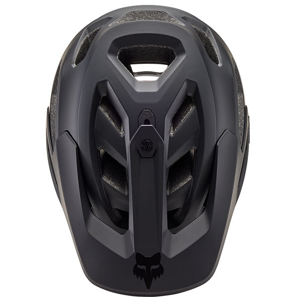 Product image of Fox Racing - Dropframe Pro Helmet (MTB) SKU:31456-255-L | Sizes: SM, MD, LG | Designed for Mountain Bike, BMX and E-Bike riders | Available at BTO Sports