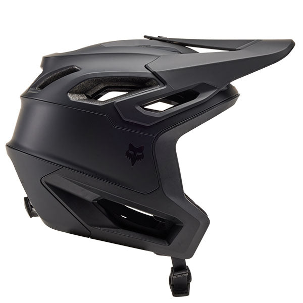 Product image of Fox Racing - Dropframe Pro Helmet (MTB) SKU:31456-255-S | Sizes: SM, MD, LG | Designed for Mountain Bike, BMX and E-Bike riders | Available at BTO Sports