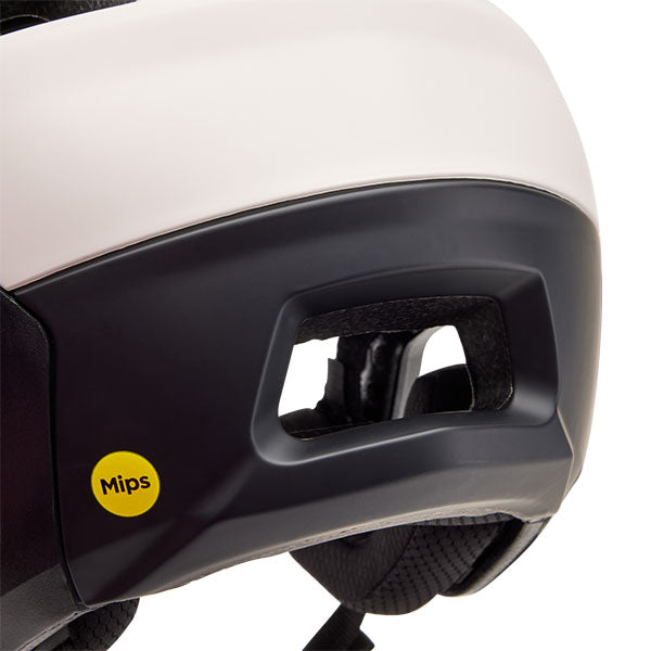 Product image of Fox Racing - Dropframe Helmet (MTB) SKU:31930-001-S | Sizes: SM–XL | Designed for Mountain Bike, BMX and E-Bike riders | Available at BTO Sports