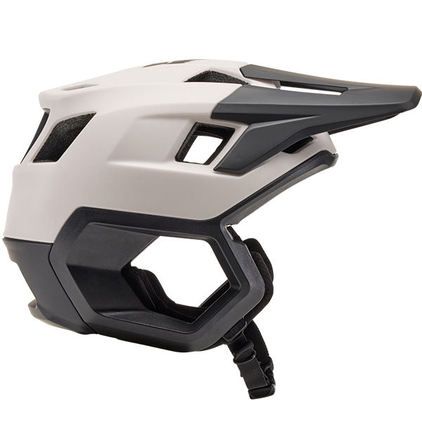 Product image of Fox Racing - Dropframe Helmet (MTB) SKU:31930-001-L | Sizes: SM–XL | Designed for Mountain Bike, BMX and E-Bike riders | Available at BTO Sports