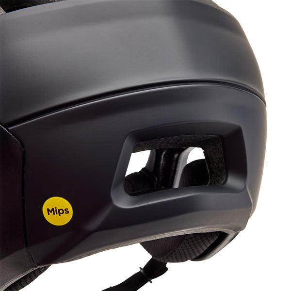 Product image of Fox Racing - Dropframe Helmet (MTB) SKU:31930-579-XL | Sizes: SM–XL | Designed for Mountain Bike, BMX and E-Bike riders | Available at BTO Sports