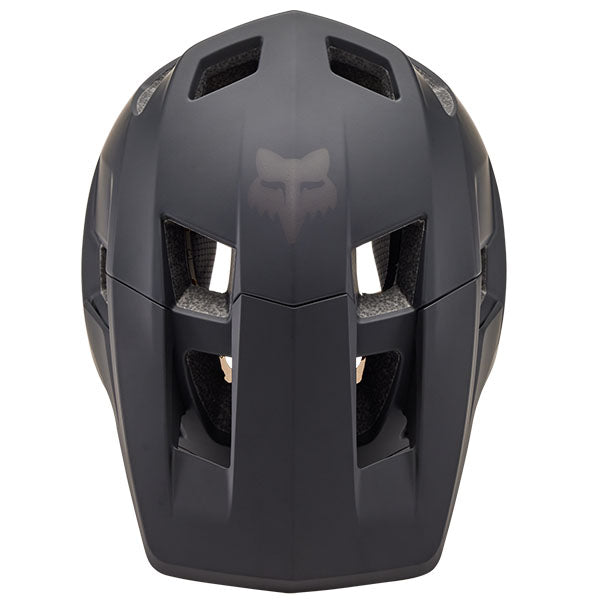 Product image of Fox Racing - Dropframe Helmet (MTB) SKU:31930-579-S | Sizes: SM–XL | Designed for Mountain Bike, BMX and E-Bike riders | Available at BTO Sports