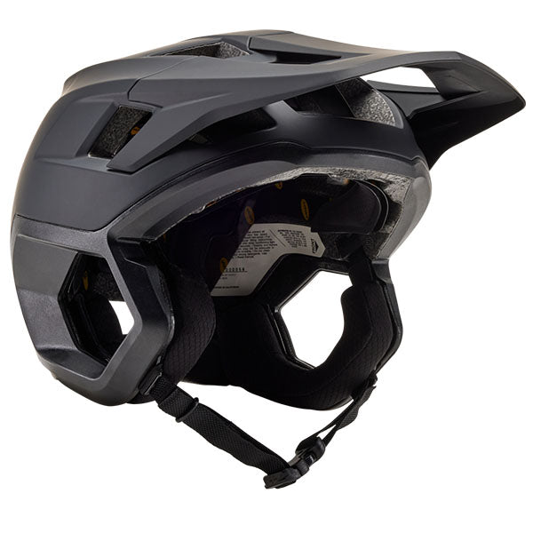 Product image of Fox Racing - Dropframe Helmet (MTB) SKU:31930-579-S | Sizes: SM–XL | Designed for Mountain Bike, BMX and E-Bike riders | Available at BTO Sports