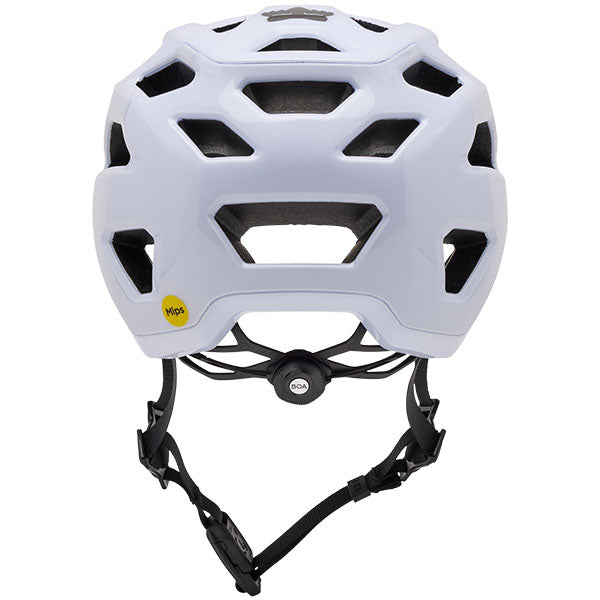 Product image of Fox Racing - Crossframe Pro Helmet (MTB) SKU:31444-103-S | Sizes: SM, MD, LG | Designed for Mountain Bike, BMX and E-Bike riders | Available at BTO Sports
