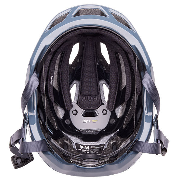 Product image of Fox Racing - Crossframe Pro Helmet (MTB) SKU:31444-103-L | Sizes: SM, MD, LG | Designed for Mountain Bike, BMX and E-Bike riders | Available at BTO Sports