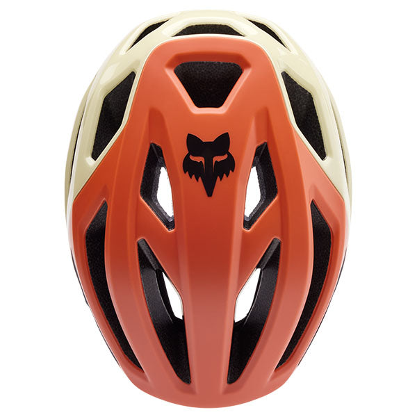Product image of Fox Racing - Crossframe Pro Exploration Helmet (MTB) SKU:32196-097-S | Sizes: SM, MD, LG | Designed for Mountain Bike, BMX and E-Bike riders | Available at BTO Sports