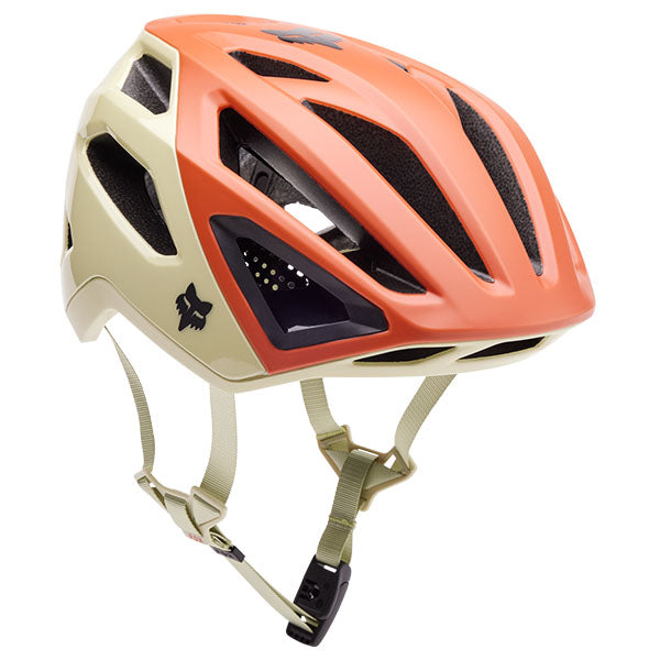 Product image of Fox Racing - Crossframe Pro Exploration Helmet (MTB) SKU:32196-097-S | Sizes: SM, MD, LG | Designed for Mountain Bike, BMX and E-Bike riders | Available at BTO Sports