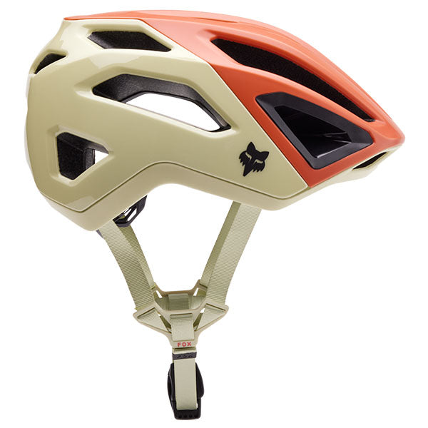 Product image of Fox Racing - Crossframe Pro Exploration Helmet (MTB) SKU:32196-097-S | Sizes: SM, MD, LG | Designed for Mountain Bike, BMX and E-Bike riders | Available at BTO Sports