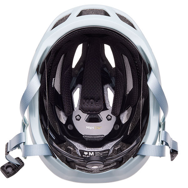 Product image of Fox Racing - Crossframe Pro Exploration Helmet (MTB) SKU:32196-306-M | Sizes: SM, MD, LG | Designed for Mountain Bike, BMX and E-Bike riders | Available at BTO Sports