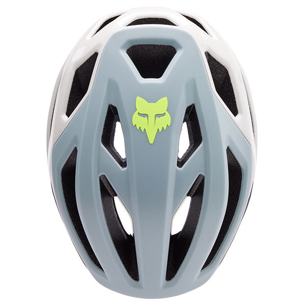 Product image of Fox Racing - Crossframe Pro Exploration Helmet (MTB) SKU:32196-097-M | Sizes: SM, MD, LG | Designed for Mountain Bike, BMX and E-Bike riders | Available at BTO Sports