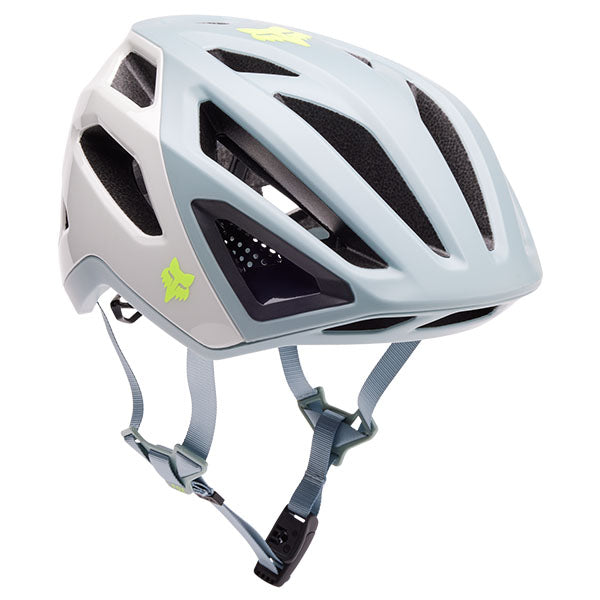 Product image of Fox Racing - Crossframe Pro Exploration Helmet (MTB) SKU:32196-097-L | Sizes: SM, MD, LG | Designed for Mountain Bike, BMX and E-Bike riders | Available at BTO Sports