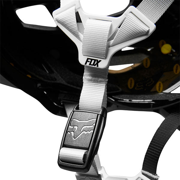 Product image of Fox Racing - Speedframe Pro Fade Helmet (MTB) SKU:29462-001-S | Sizes: SM, MD, LG | Designed for Mountain Bike, BMX and E-Bike riders | Available at BTO Sports
