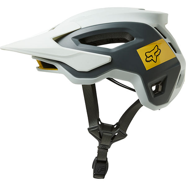 Product image of Fox Racing - Speedframe Pro Blocked Helmet (MTB) SKU:29341-341-S | Sizes: SM, MD, LG | Designed for Mountain Bike, BMX and E-Bike riders | Available at BTO Sports
