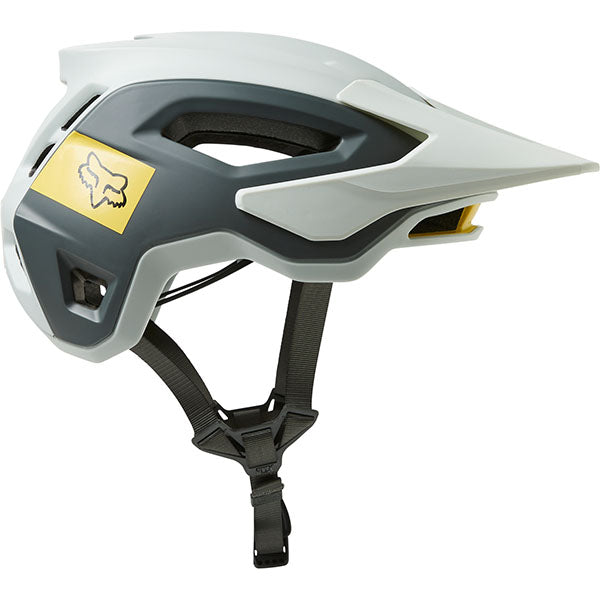 Product image of Fox Racing - Speedframe Pro Blocked Helmet (MTB) SKU:29341-341-M | Sizes: SM, MD, LG | Designed for Mountain Bike, BMX and E-Bike riders | Available at BTO Sports