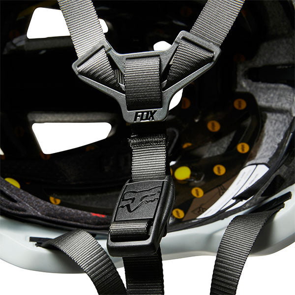 Product image of Fox Racing - Speedframe Pro Blocked Helmet (MTB) SKU:29341-341-L | Sizes: SM, MD, LG | Designed for Mountain Bike, BMX and E-Bike riders | Available at BTO Sports