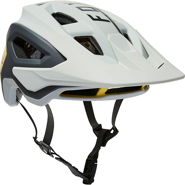 Product image of Fox Racing - Speedframe Pro Blocked Helmet (MTB) SKU:29341-439-S | Sizes: SM, MD, LG | Designed for Mountain Bike, BMX and E-Bike riders | Available at BTO Sports