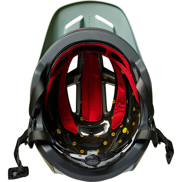 Product image of Fox Racing - Speedframe Pro Blocked Helmet (MTB) SKU:29341-439-S | Sizes: SM, MD, LG | Designed for Mountain Bike, BMX and E-Bike riders | Available at BTO Sports