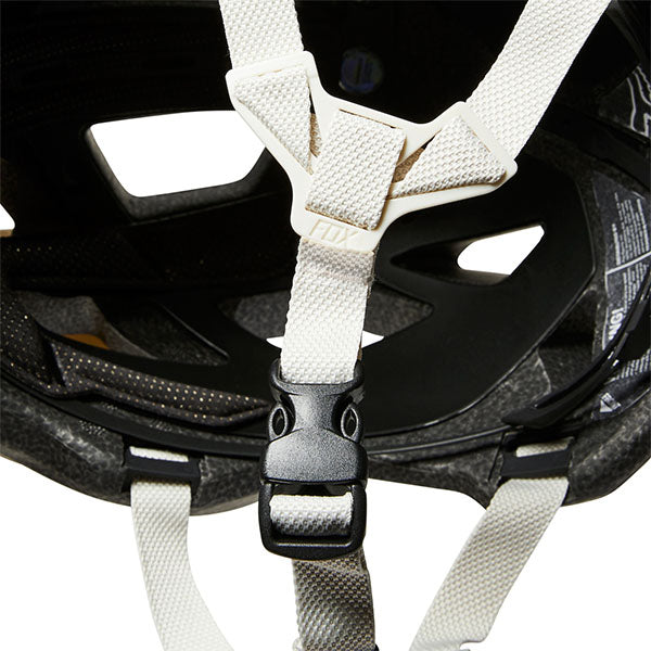 Product image of Fox Racing - Mainframe Trvrs Helmet (MTB) SKU:28422-008-L | Sizes: SM, MD, LG | Designed for Mountain Bike, BMX and E-Bike riders | Available at BTO Sports