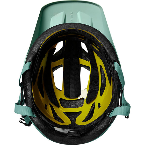 Product image of Fox Racing - Mainframe Trvrs Helmet (MTB) SKU:28422-021-M | Sizes: SM, MD, LG | Designed for Mountain Bike, BMX and E-Bike riders | Available at BTO Sports