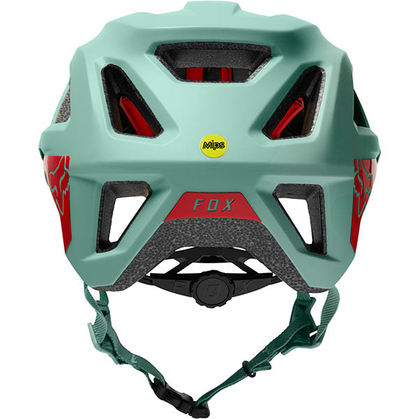 Product image of Fox Racing - Mainframe Trvrs Helmet (MTB) SKU:28422-110-S | Sizes: SM, MD, LG | Designed for Mountain Bike, BMX and E-Bike riders | Available at BTO Sports