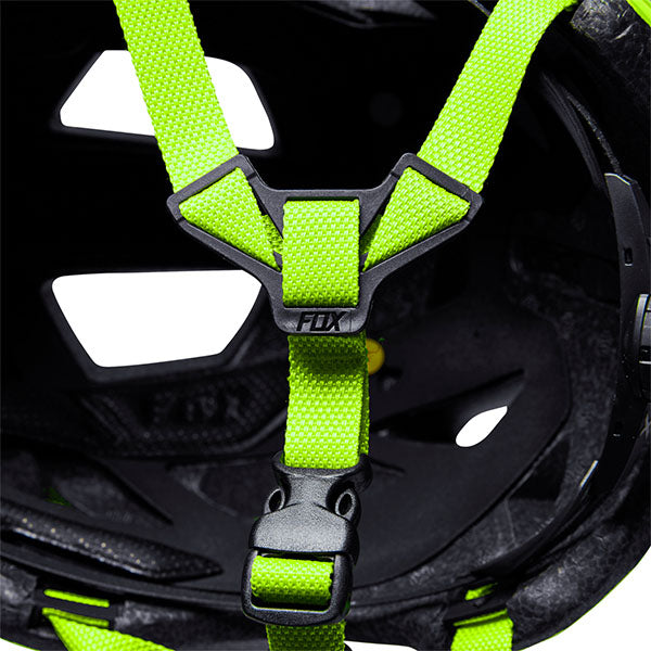 Product image of Fox Racing - Mainframe Trvrs Helmet (MTB) SKU:28422-021-S | Sizes: SM, MD, LG | Designed for Mountain Bike, BMX and E-Bike riders | Available at BTO Sports