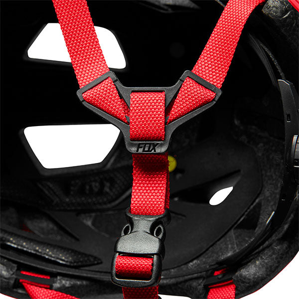 Product image of Fox Racing - Mainframe Trvrs Helmet (MTB) SKU:28422-098-S | Sizes: SM, MD, LG | Designed for Mountain Bike, BMX and E-Bike riders | Available at BTO Sports