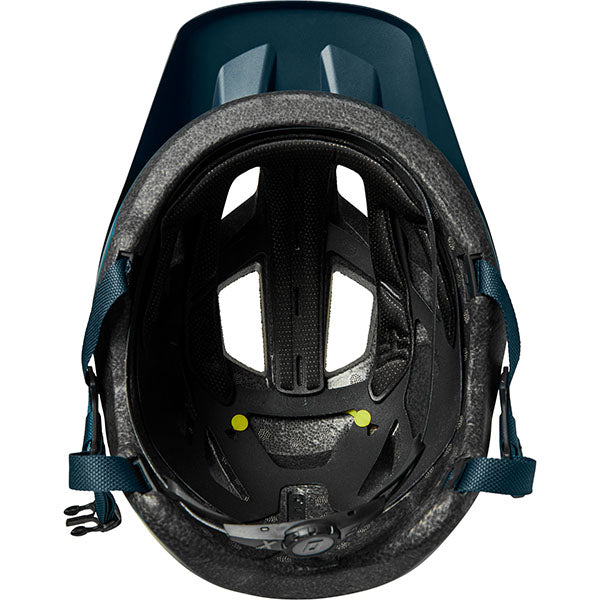 Product image of Fox Racing - Mainframe Trvrs Helmet (MTB) SKU:28422-021-S | Sizes: SM, MD, LG | Designed for Mountain Bike, BMX and E-Bike riders | Available at BTO Sports